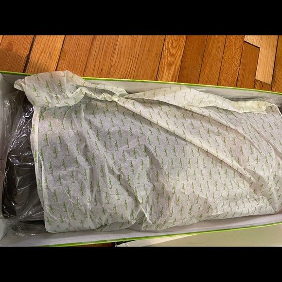 Sam Edelman ELINA “ Dark Gray “ Suede Over the Knee Boots Thigh High Size 6 - Picture 7 of 11